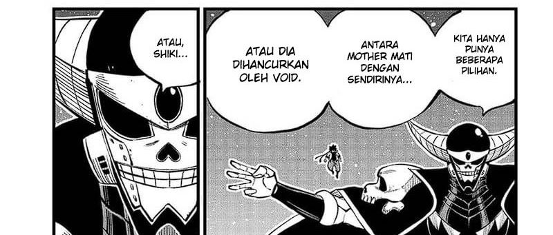 Eden Zero Chapter 267 Bahasa Indonesia